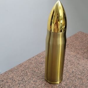 VACUUM BOTTLE - RIFLE CARTIDGE